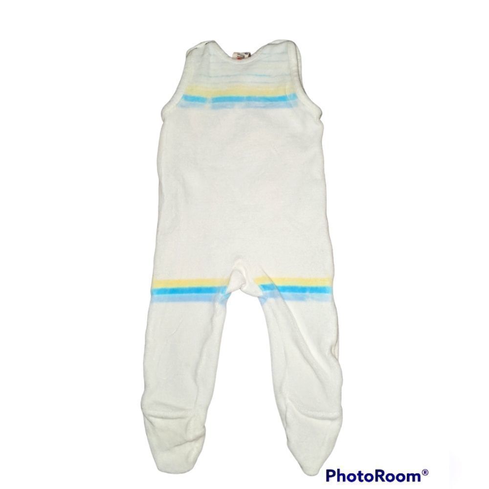 ‎Creation Strummer vintage velour outfit size 6 months